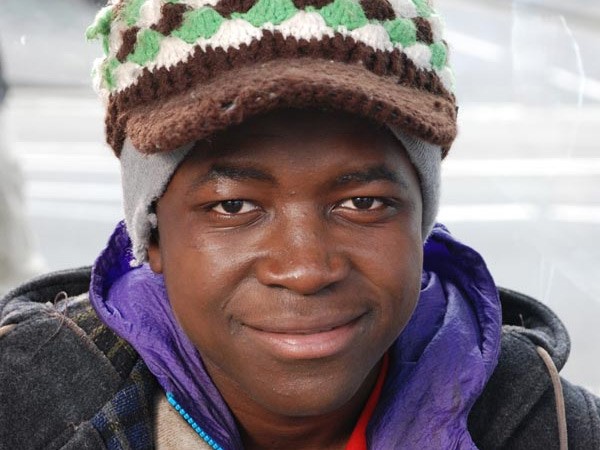 Merveille Lukeba fotoğrafı