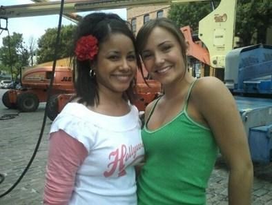 Briana Evigan Fotoğrafı