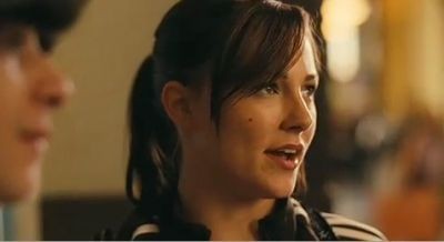 Briana Evigan Fotoğrafı