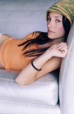 Briana Evigan Fotoğrafı