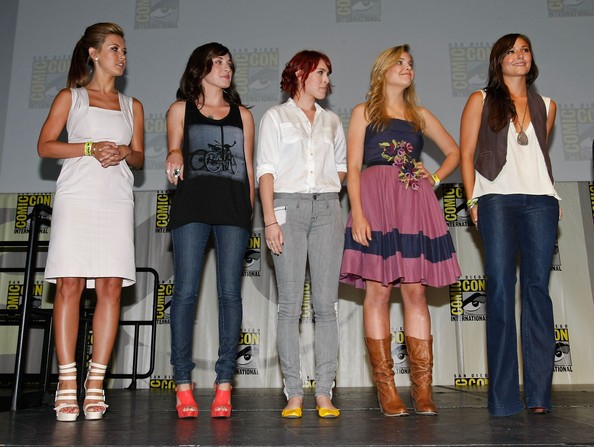 Briana Evigan Fotoğrafı