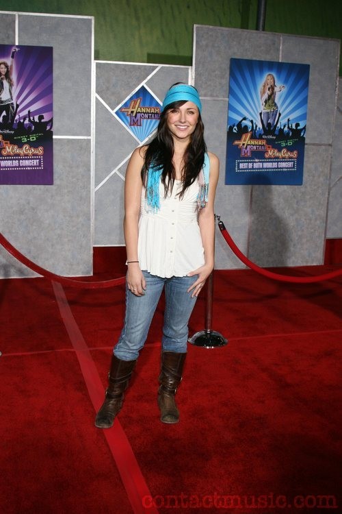 Briana Evigan Fotoğrafı