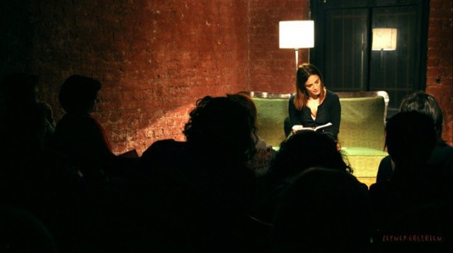 Mine Tugay Fotoğrafı