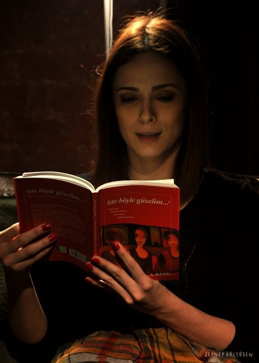 Mine Tugay Fotoğrafı