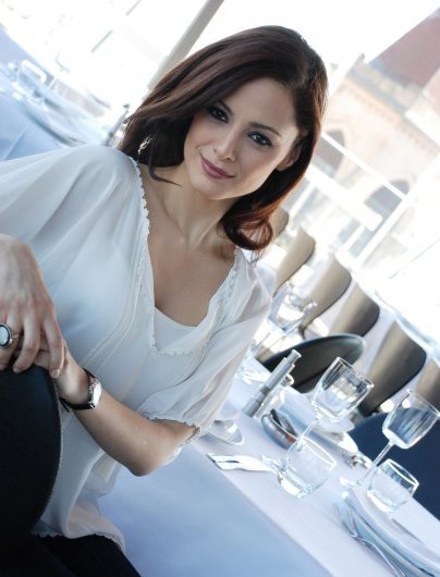 Mine Tugay Fotoğrafı