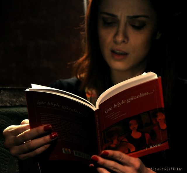 Mine Tugay Fotoğrafı