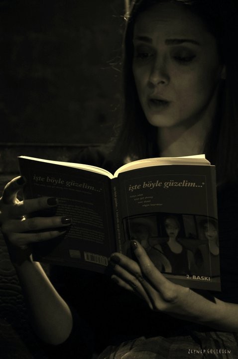 Mine Tugay Fotoğrafı