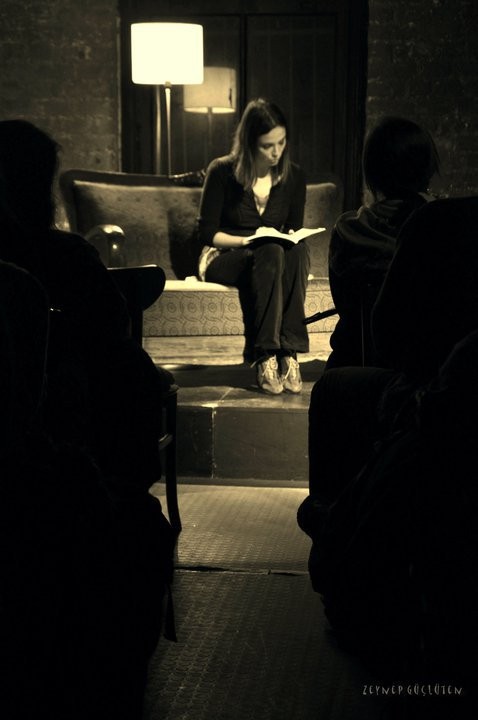 Mine Tugay Fotoğrafı