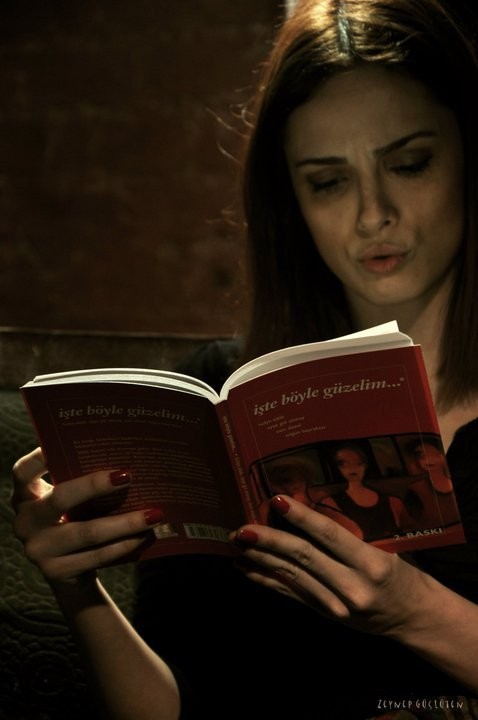 Mine Tugay Fotoğrafı