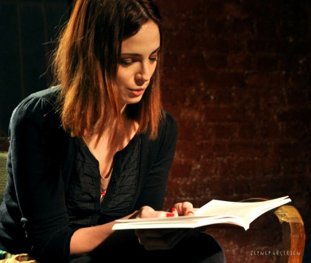 Mine Tugay Fotoğrafı