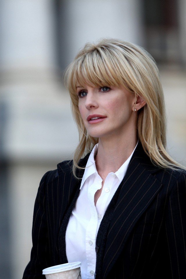 Kathryn Morris Fotoğrafı