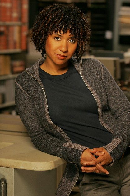Tracie Thoms Fotoğrafı