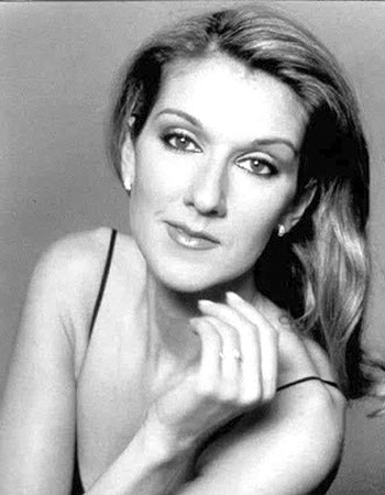 Céline Dion Fotoğrafı