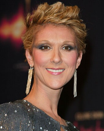 Céline Dion fotoğrafı