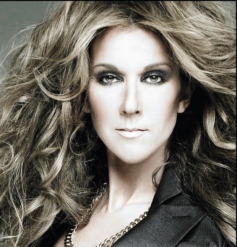 Céline Dion fotoğrafı