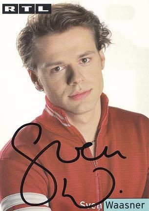 Sven Waasner fotoğrafı