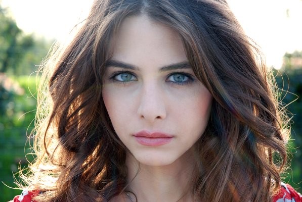 Ezgi Asaroğlu Fotoğrafı