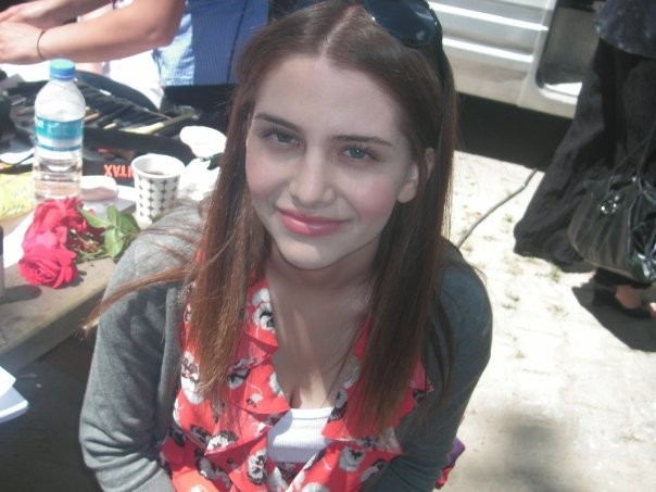 Ezgi Asaroğlu Fotoğrafı