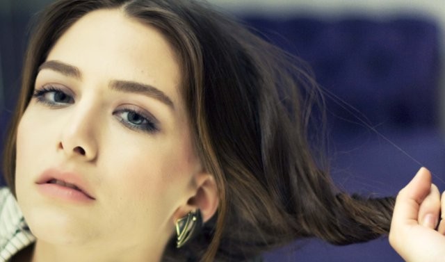 Ezgi Asaroğlu Fotoğrafı