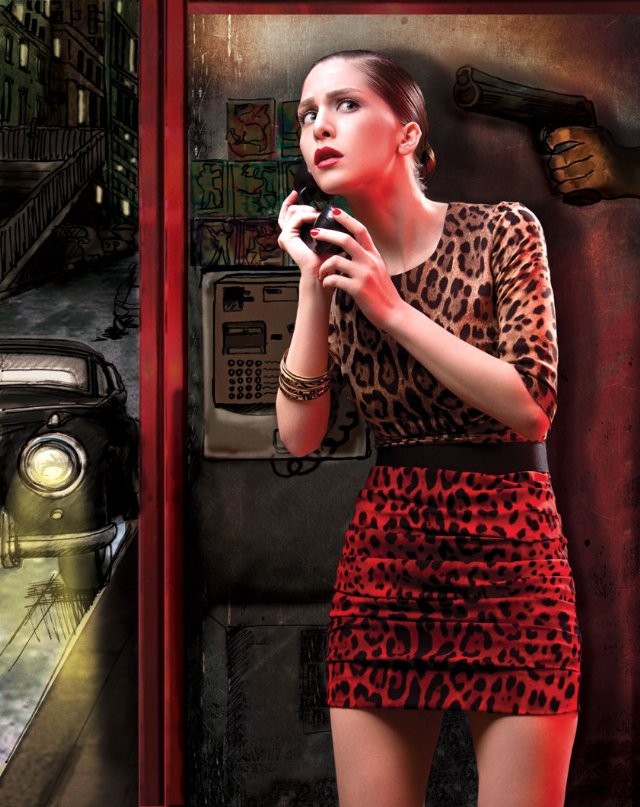 Ezgi Asaroğlu Fotoğrafı