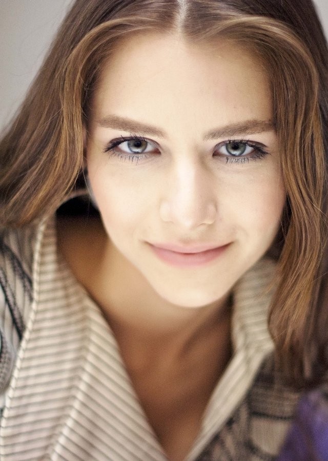 Ezgi Asaroğlu Fotoğrafı