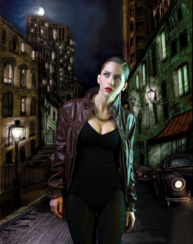 Ezgi Asaroğlu Fotoğrafı