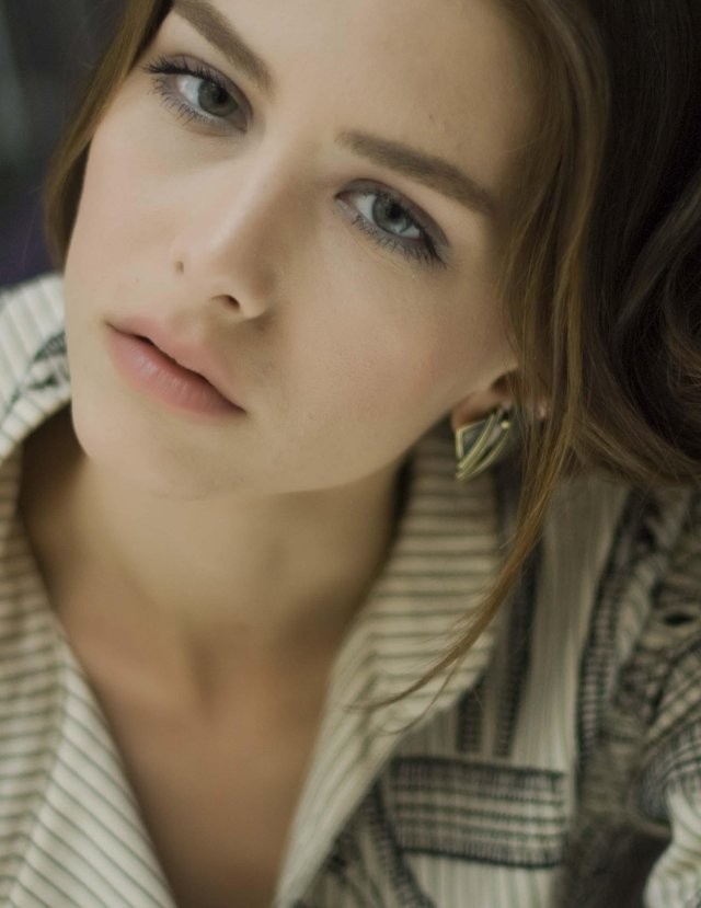 Ezgi Asaroğlu Fotoğrafı