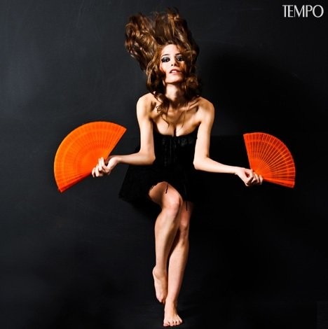 Ezgi Asaroğlu Fotoğrafı