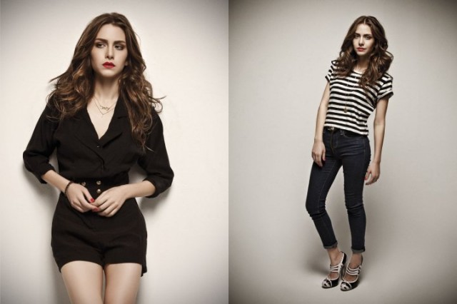 Ezgi Asaroğlu Fotoğrafı