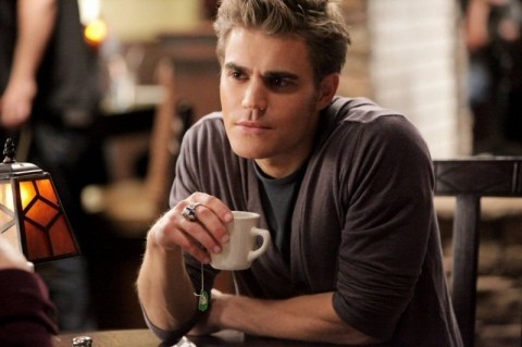 Paul Wesley Fotoğrafı