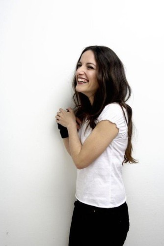 Alba Gárate fotoğrafı