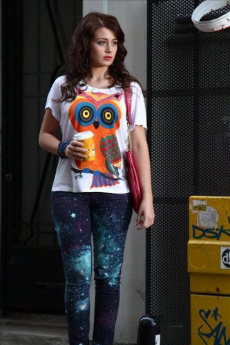 Gizem Karaca Fotoğrafı