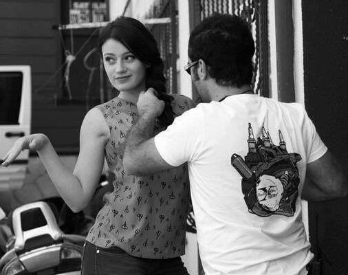 Gizem Karaca Fotoğrafı