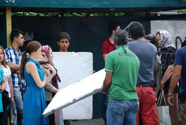 Gizem Karaca Fotoğrafı