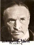 Wolfgang Preiss fotoğrafı