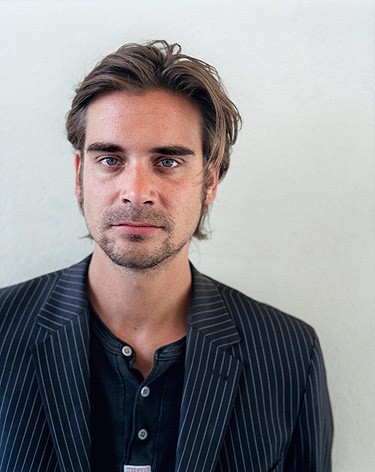 Patrick Rapold Fotoğrafı