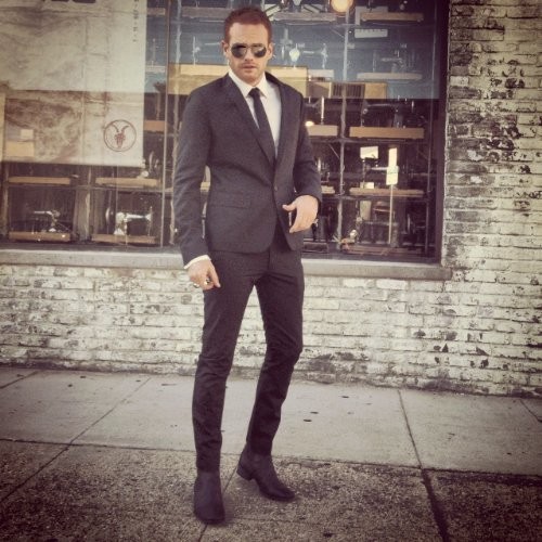 Martin Copping Fotoğrafı