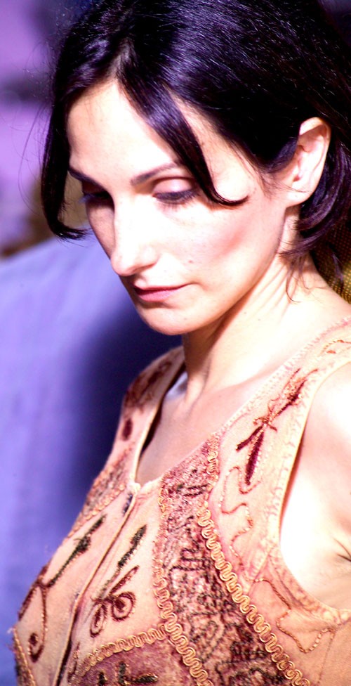 Lorenza Indovina fotoğrafı