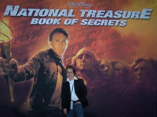 Billy Unger fotoğrafı