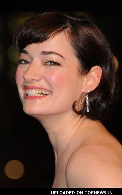 Laura Michelle Kelly fotoğrafı