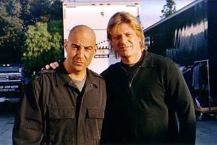 David Dayan Fisher fotoğrafı