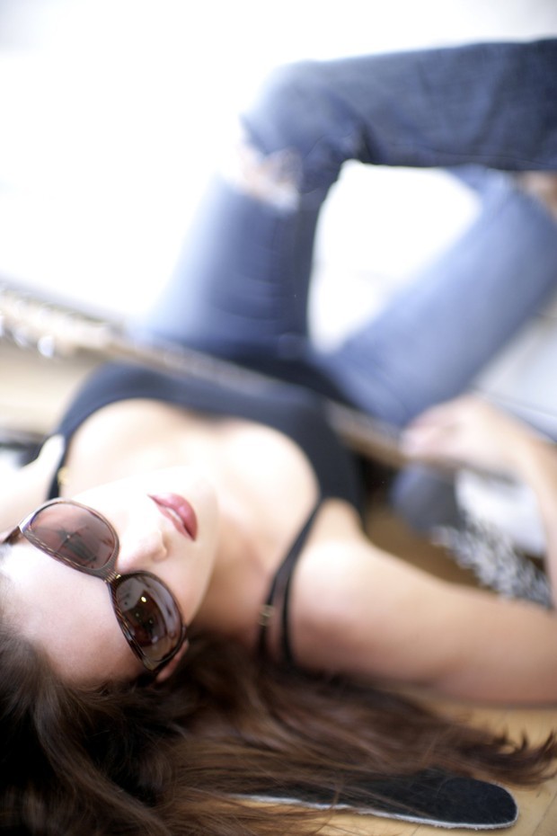 Amanda Righetti Fotoğrafı