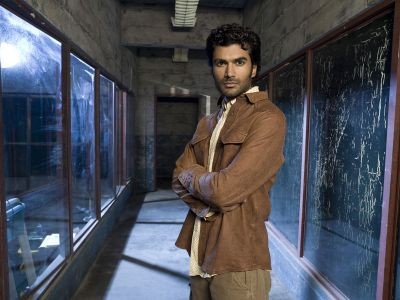 Sendhil Ramamurthy fotoğrafı