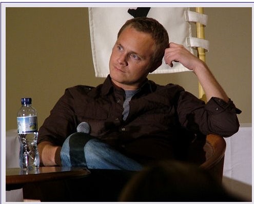 David Anders Fotoğrafı