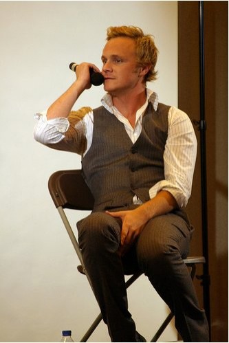 David Anders Fotoğrafı