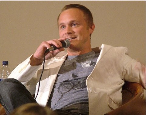 David Anders Fotoğrafı