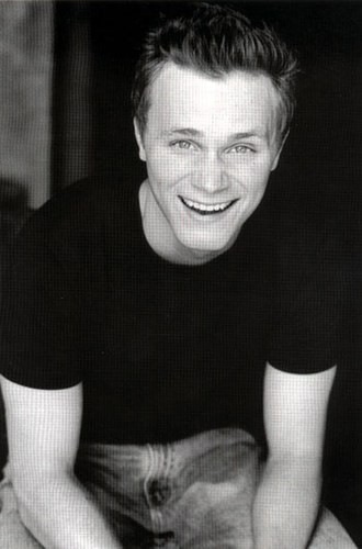 David Anders Fotoğrafı
