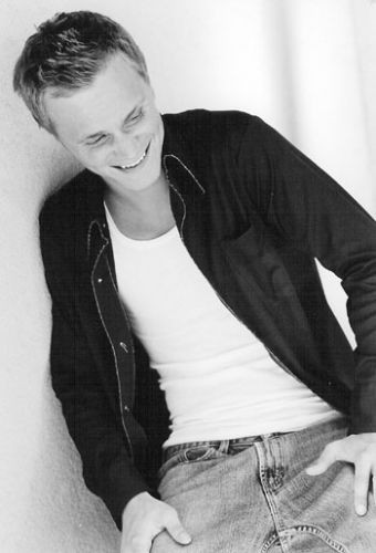 David Anders Fotoğrafı