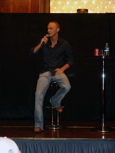 David Anders Fotoğrafı