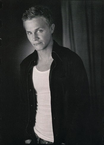 David Anders Fotoğrafı